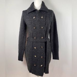 Romeo & Juliet Couture Peacoat Sweater